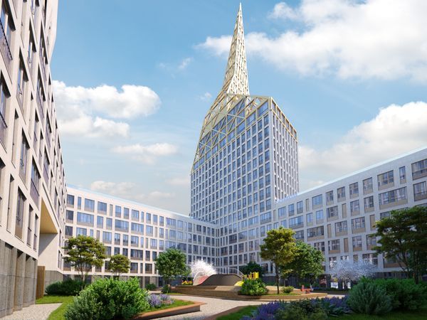Glorax Development